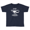 New Mother 2018 Rokie Dept. Toddler T-shirt