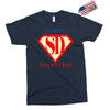 bob is super dad Exclusive T-shirt