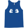 funny mickey mouse cartoon hands grabbing breasts boobs Tank Top