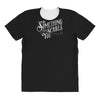 scary type All Over Women's T-shirt