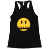 om nom nomtata Racerback Tank