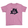 big shark little fish Youth Tee