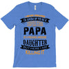 Super Cool Papa Of A Freaking Awesome Daughter T-Shirt