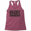 rugby (2) Racerback Tank