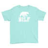 bilf, bear i'd like to Youth Tee