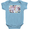 merry christmas Baby Bodysuit