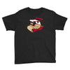 prehistorically pimped Youth Tee
