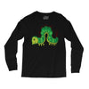 funny animal Long Sleeve Shirts