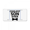 Coolest Son Ever License Plate