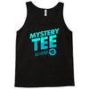 mystery tee Tank Top