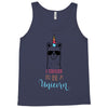 i choose to be a unicorn Tank Top
