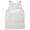 home is where you park it Tank Top