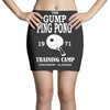 forrest gump   ping pong camp   cult film Mini Skirts