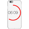 time check iPhone 6/6s Case
