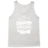 adventure is dagerous Tank Top