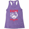 khabib nurmagomedov bear strong Racerback Tank