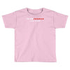 team joshua Toddler T-shirt