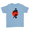 Living in The Now Youth Tee