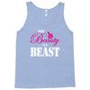 This Beauty Is A Beast Tank Top