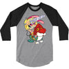 master of his universe 3/4 Sleeve Shirt