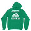 camping Unisex Hoodie