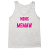 Only The Best Moms Get Promoted To Memaw Tank Top