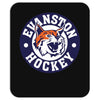 evanston hockey Mousepad