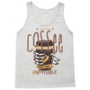 with enough coffee, everything is possible Tank Top