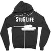 StuG Life Zipper Hoodie