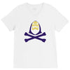 skeletor V-Neck Tee