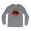 hantin hog Long Sleeve Shirts