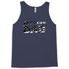 american dad black Tank Top
