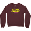 Estar Guars Lightsaber Crewneck Sweatshirt
