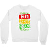 no seeds weed bitch cannabis Crewneck Sweatshirt