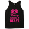 This Beauty Runs Like a Beast Tank Top