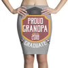 proud grandpa of a 2018 graduate Pencil Skirts