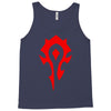 world of warcraft mists of pandaria horde Tank Top