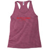 betty ford clinic mens black t shirt rehab centre funny Racerback Tank