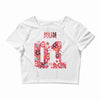 mum day 01 Crop Top