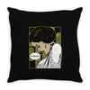 alderaan sorrows Throw Pillow