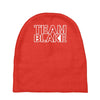 team blake Baby Beanies