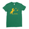 huma Ladies Fitted T-Shirt