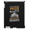 There Aren't Many Things I Love More Than Motorcycles iPad 3 and 4 Case