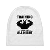 Training to be Like All Might Baby Beanies