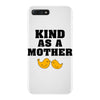 Kind As A Mother iPhone 7 Plus Case