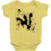 dragonball Baby Bodysuit