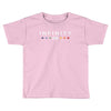 infinity Toddler T-shirt