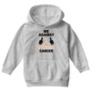 Me Against Uterine Cancer Youth Hoodie