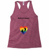 Worth The Wait Baby Foot Racerback Tank