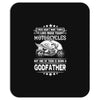 Motorcycles GodFather Mousepad